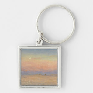 Desert Caravan Key Ring