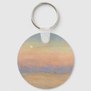 Desert Caravan Key Ring
