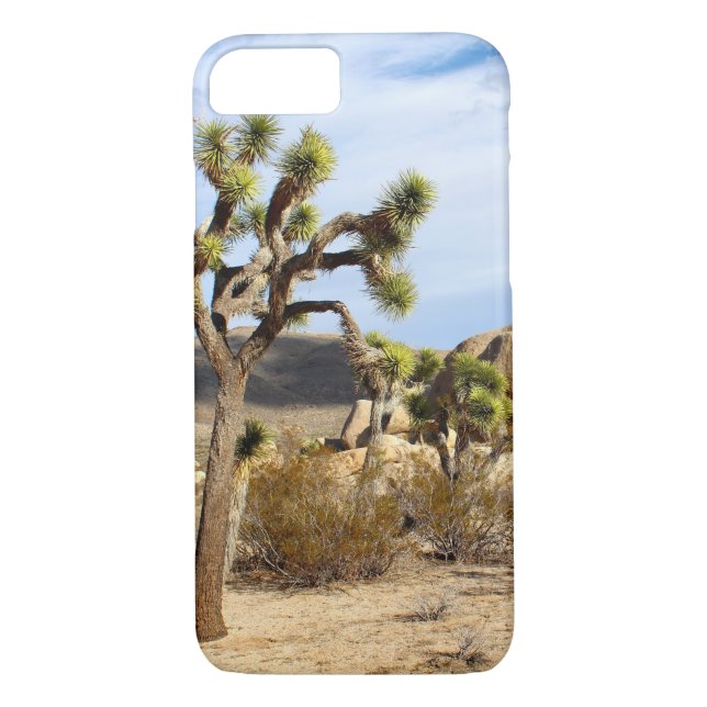 Desert Case-Mate iPhone Case (Back)