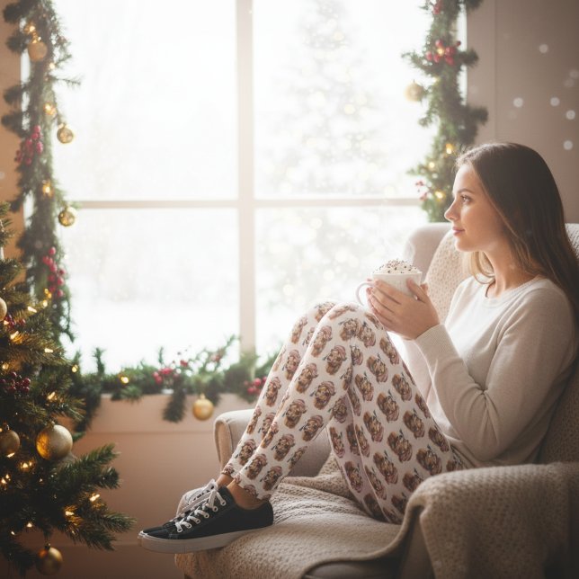 Desert Christmas Joy Leggings (Creator Uploaded)