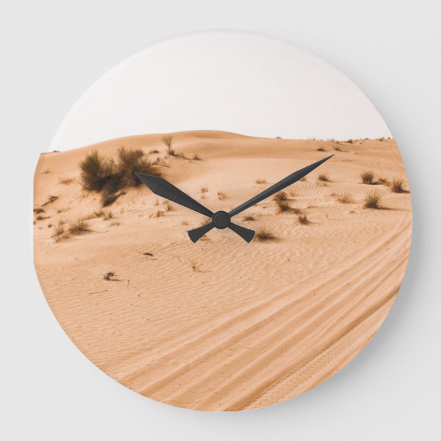 DESERT CLOCK (Front)