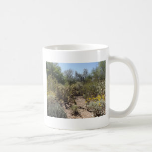 Desert Coffee Mug