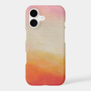 Desert Colours Abstract Landscape Painting