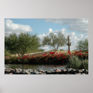 Desert Creek Poster