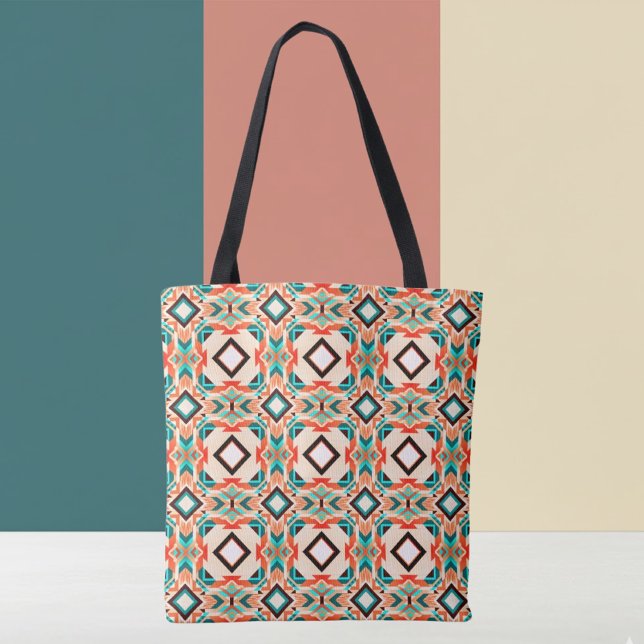 Desert Crossroads Tote Bag (Creator Uploaded)