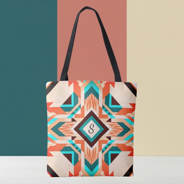 Desert Crossroads Tote Bag (Creator Uploaded)