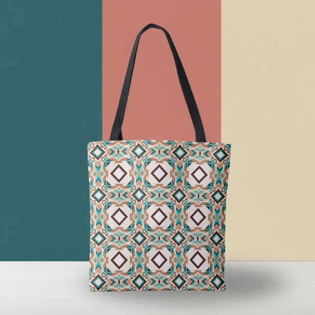 Desert Crossroads Tote Bag (Creator Uploaded)