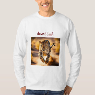 Desert Dash Men's full slieves T-shirt
