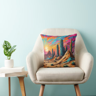 Desert Dawn Cushion