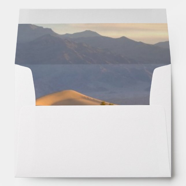 Desert Dawn Envelopes (Back (Bottom))
