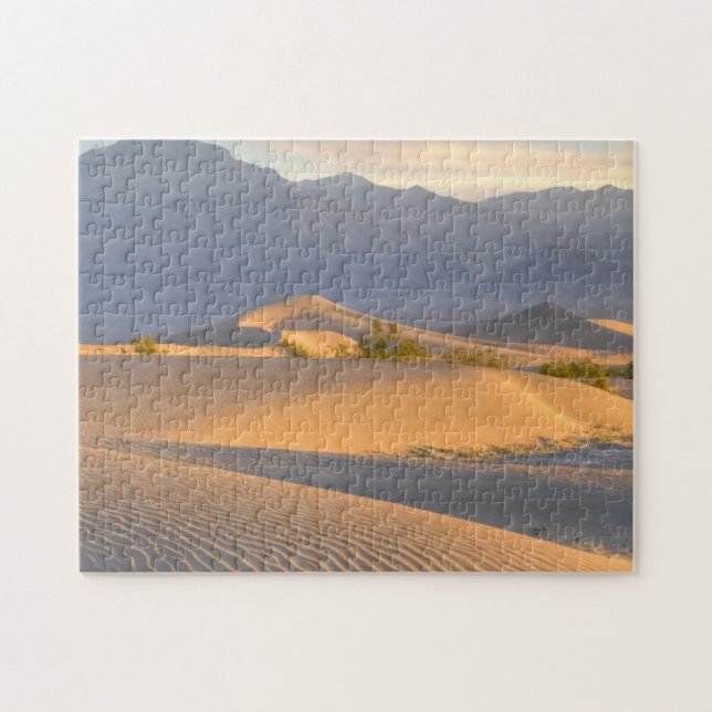 Desert Dawn Jigsaw Puzzle (Horizontal)