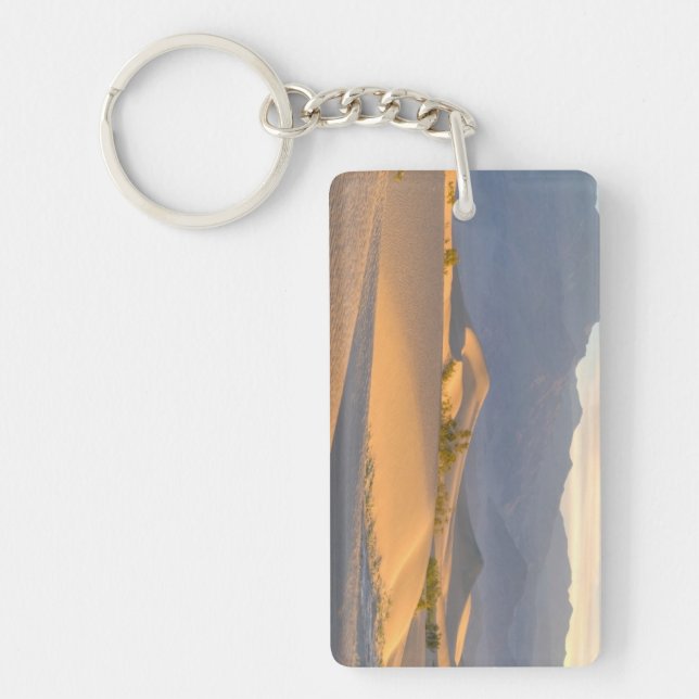 Desert Dawn Key Ring (Front)