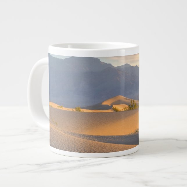 Desert Dawn Large Coffee Mug (Front Left)