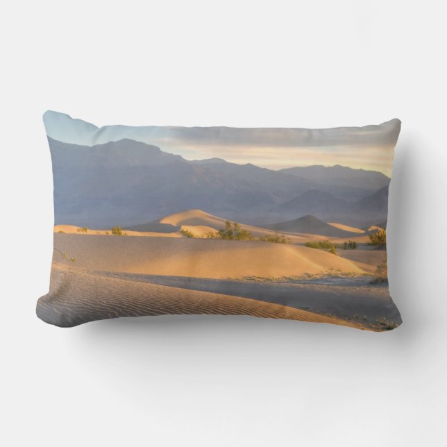 Desert Dawn Lumbar Cushion (Front)