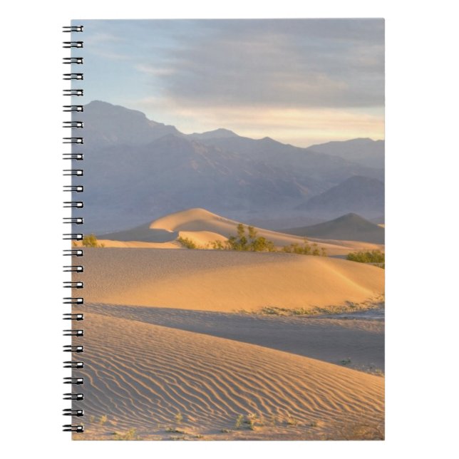 Desert Dawn Notebook (Front)