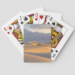 Desert Dawn Playing Cards
