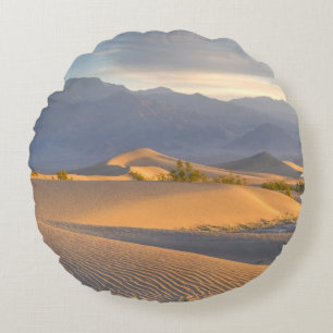 Desert Dawn Round Cushion