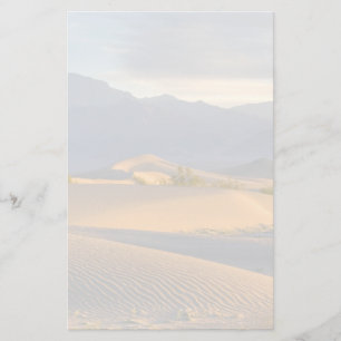 Desert Dawn Stationery