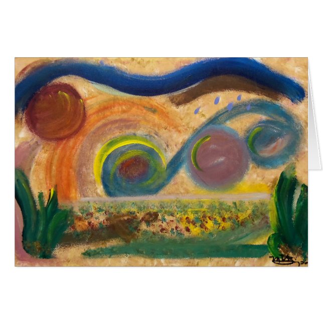 Desert Day (Front Horizontal)