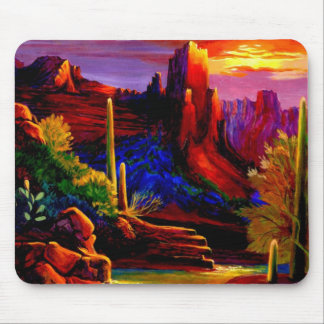 Desert Delight Mousepad