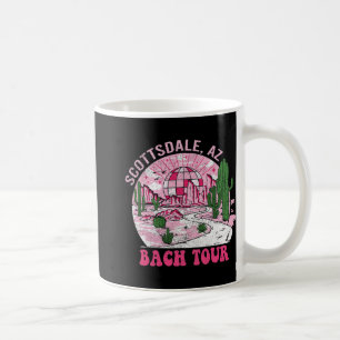 Desert Disco Scottsdale Bachelorette Party Western Coffee Mug