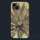 Desert Dreams | Green Plant iPhone 13 Case<br><div class="desc">Desert Dreams | Green Plant  Artist: Naomi McCavitt</div>