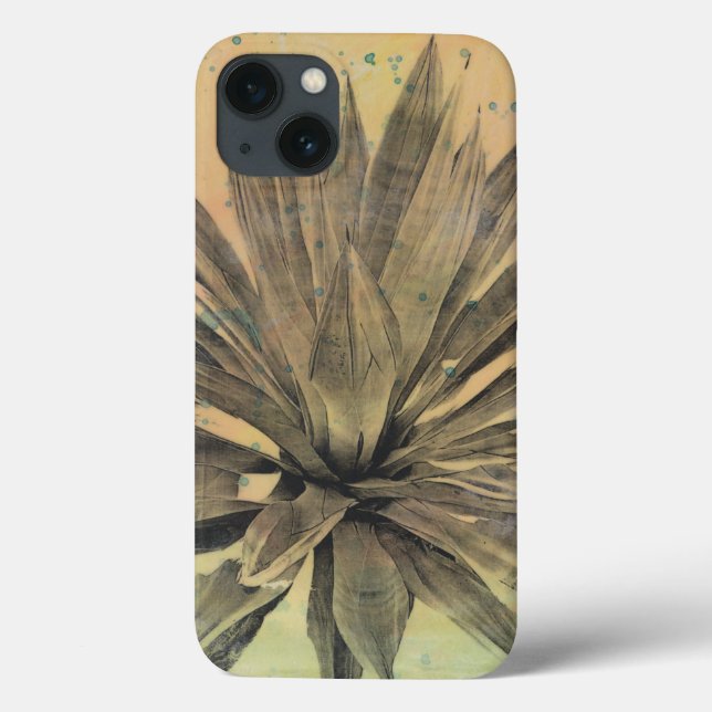 Desert Dreams | Green Plant Case-Mate iPhone Case (Back)