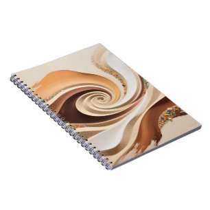 Desert Dreams Photo Notebook