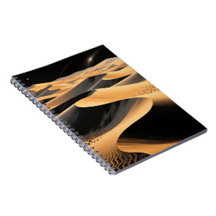 Desert Dreams Photo Notebook