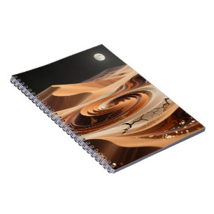 Desert Dreams Photo Notebook