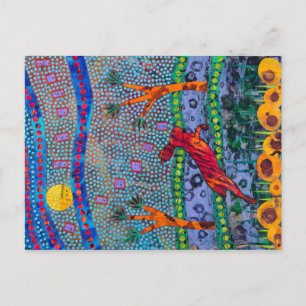 Desert Dreams Postcard