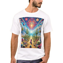 Desert Dreamscape: Oasis of Infinite Wonders