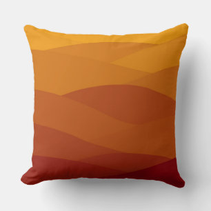 Desert Dunes Cushion