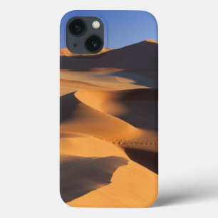 Desert Dunes, Sossusvlei, Namib-Naukluft iPhone 13 Case