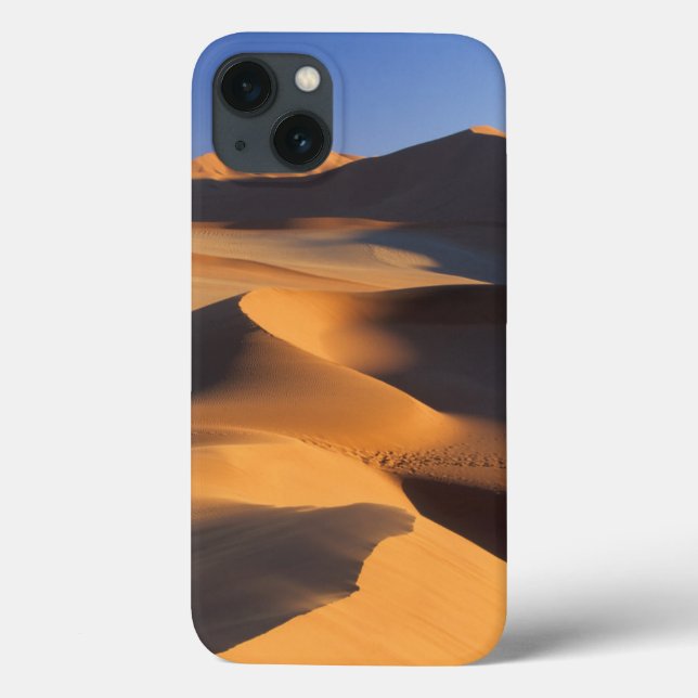Desert Dunes, Sossusvlei, Namib-Naukluft Case-Mate iPhone Case (Back)