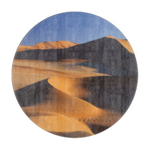Desert Dunes, Sossusvlei, Namib-Naukluft Cutting Board