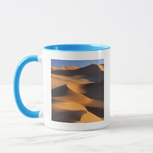 Desert Dunes, Sossusvlei, Namib-Naukluft Mug