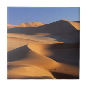 Desert Dunes, Sossusvlei, Namib-Naukluft Tile