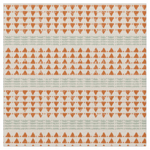 Desert dunes terracotta wabi sabi neutral summer t fabric