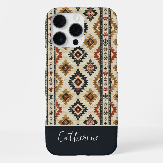 Desert Dusk  iPhone Case (Back)