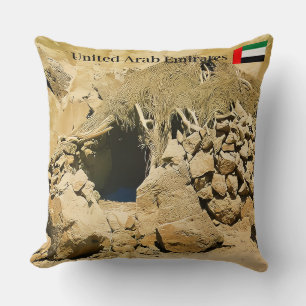 Desert Dwelling Cushion