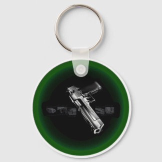 Desert Eagle Key Ring