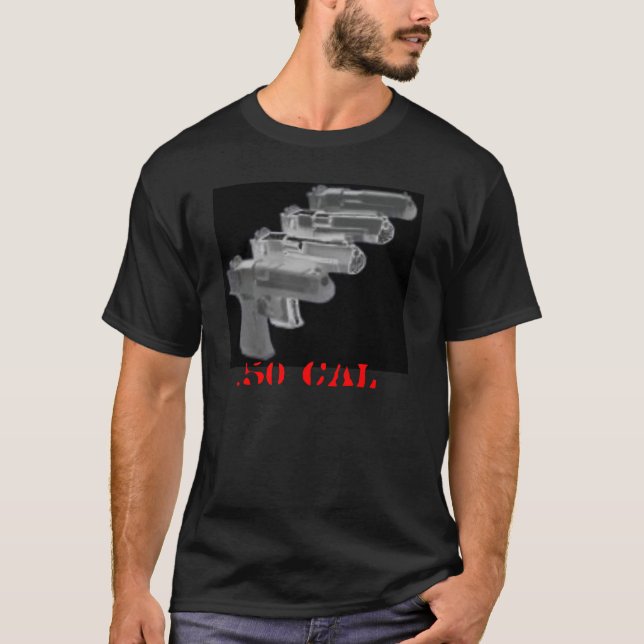 Desert Eagle T-Shirt (Front)
