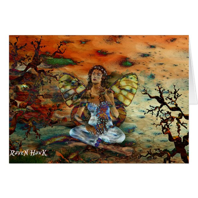 Desert Fairy (Front Horizontal)