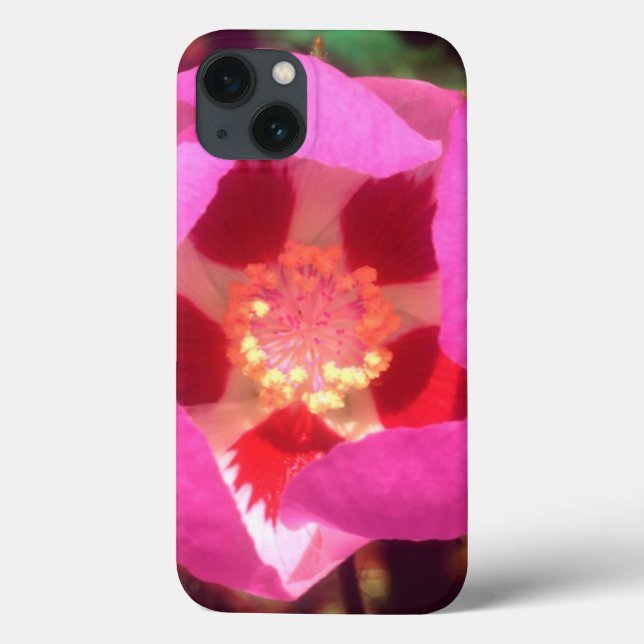 Desert Five Spot Wildflower Case-Mate iPhone Case (Back)