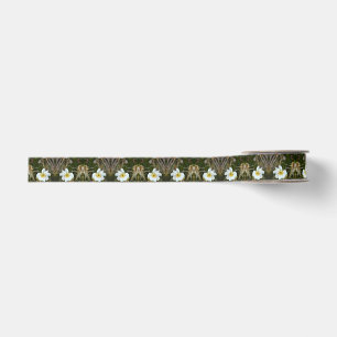 Desert Flowers Grosgrain Ribbon
