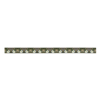 Desert Flowers Grosgrain Ribbon
