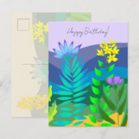 Desert flowers