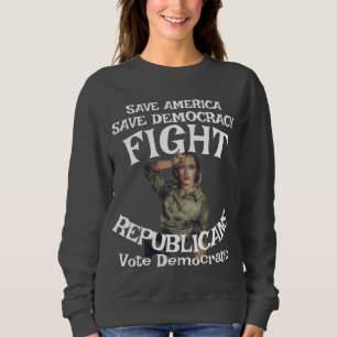DESERT FOOD DHS CBP ICE TSA HEALTHCARE HEALTH CARE SWEATSHIRT
