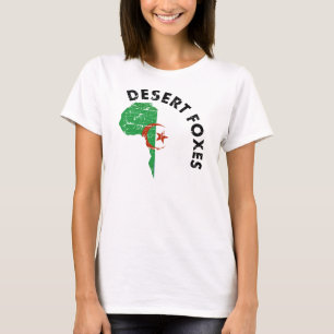 Desert Foxes Algeria T-Shirt